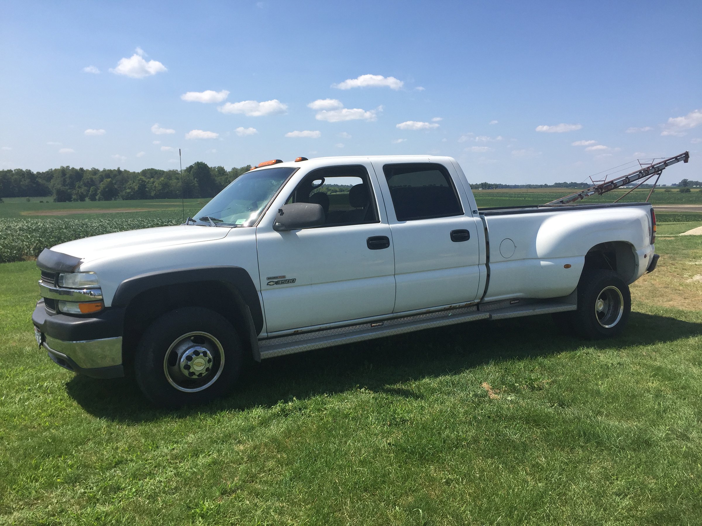 Property photo 20 - ABSOLUTE FARM EQUIPMENT AUCTION IN AUGLAIZE COUNTY, OHIO